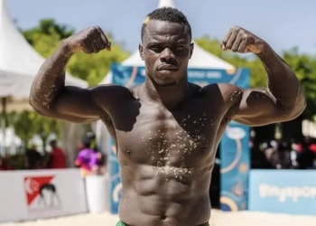 Trophée du Meilleur Lutteur sans Frappe 2022-2023 : Ordinateur « Yaala Sinigue » remporte la mise ! - wiwsport