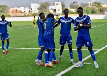 (J2) Ligue 1 : L’US Gorée leader provisoire du championnat malgré son nul face à l’USO (2-2), Ajel et Waalydan se quittent dos à dos - wiwsport