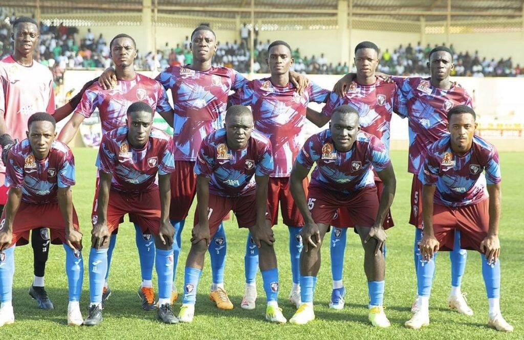 (J2) Ligue 1 : Le Jaraaf et TFC calent, AS Pikine prend un point, service minimum pour Guédiawaye FC - wiwsport