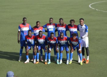 (J2) Ligue 2 : NGB partage les points avec l’Etoile Lusitana mais reste leader du championnat