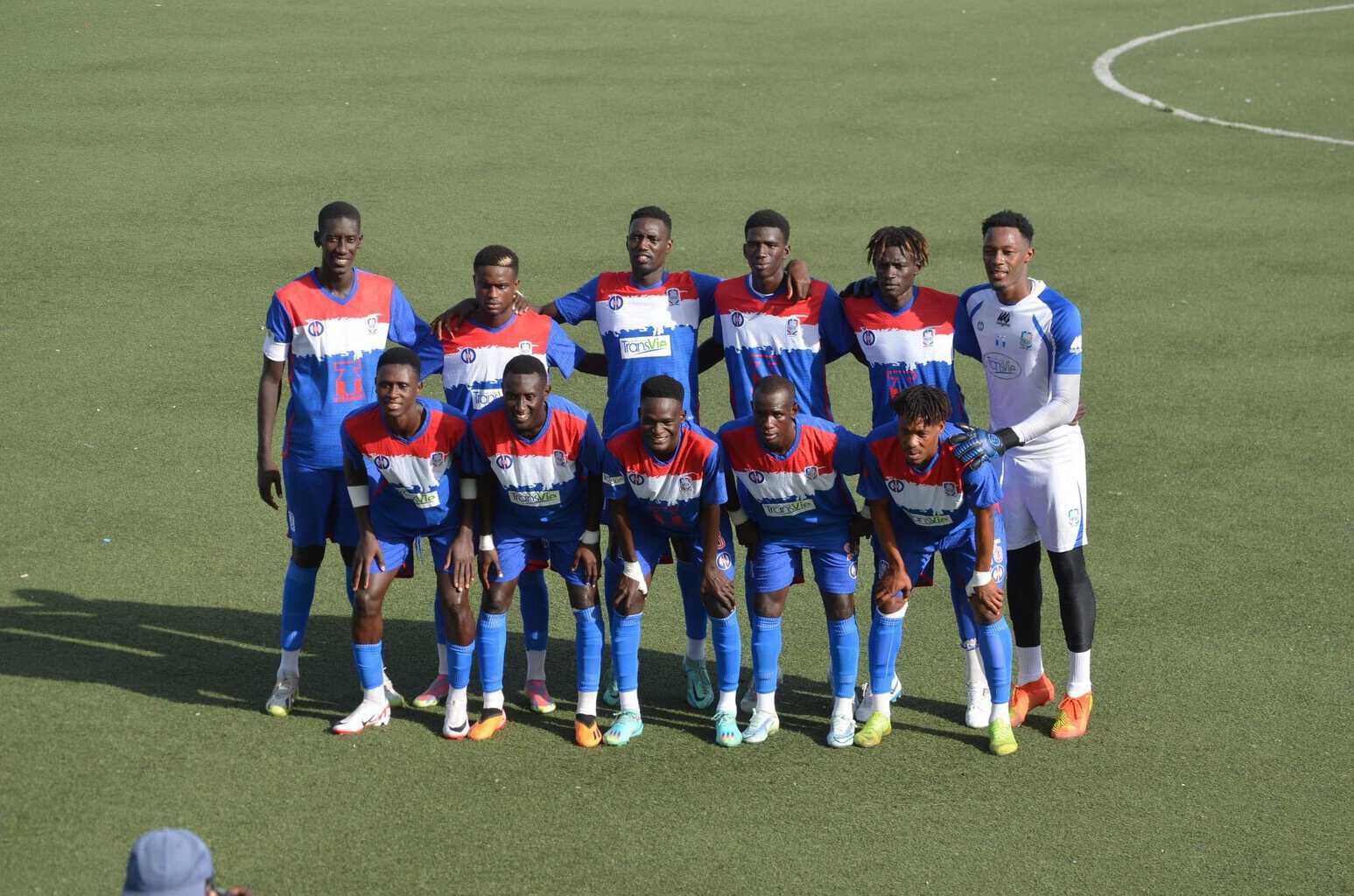 (J2) Ligue 2 : NGB partage les points avec l’Etoile Lusitana mais reste leader du championnat - wiwsport (J2) Ligue 2 : NGB partage les points avec l’Etoile Lusitana mais reste leader du championnat - wiwsport