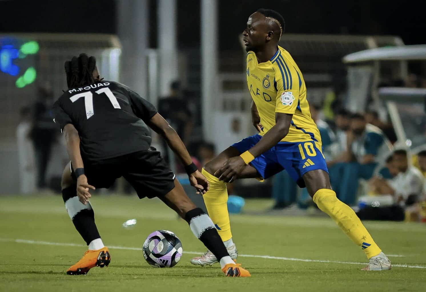 Coupe d’Arabie Saoudite : Sadio Mané et Al Nassr éliminés de la compétition par Al Tawoun (0-1) - wiwsport Coupe d’Arabie Saoudite : Sadio Mané et Al Nassr éliminés de la compétition par Al Tawoun (0-1) - wiwsport