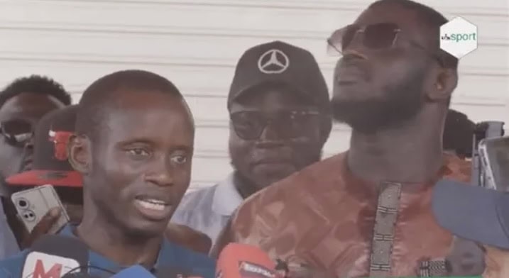 Lamb : Les membres du « nouveau CNG » connus, Bécaye Mbaye et Moustapha Gueye pas oubliés - wiwsport Lamb : Les membres du « nouveau CNG » connus, Bécaye Mbaye et Moustapha Gueye pas oubliés - wiwsport