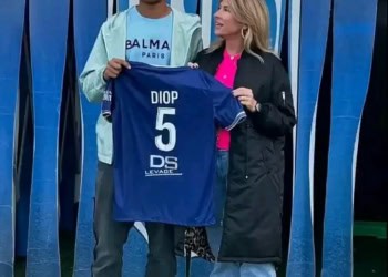 Mercato : Aaron Diop, fils de Pape Bouba Diop, s’engage avec la réserve de l’USL Dunkerque - wiwsport