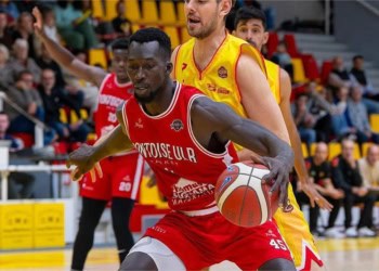 NM2 : Pontoise ULR s’appuie sur Issa Dieng (21 points, 10 rebonds) pour remporter son 5e succès - wiwsport