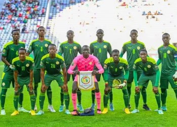Equipe Nationale U17 : La liste des Lionceaux pour le Tournoi UFOA/A - wiwsport