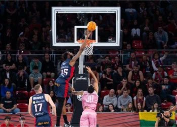 Liga ACB : Baskonia de Khalifa Diop et Ousmane Ndiaye s’incline à domicile  - wiwsport