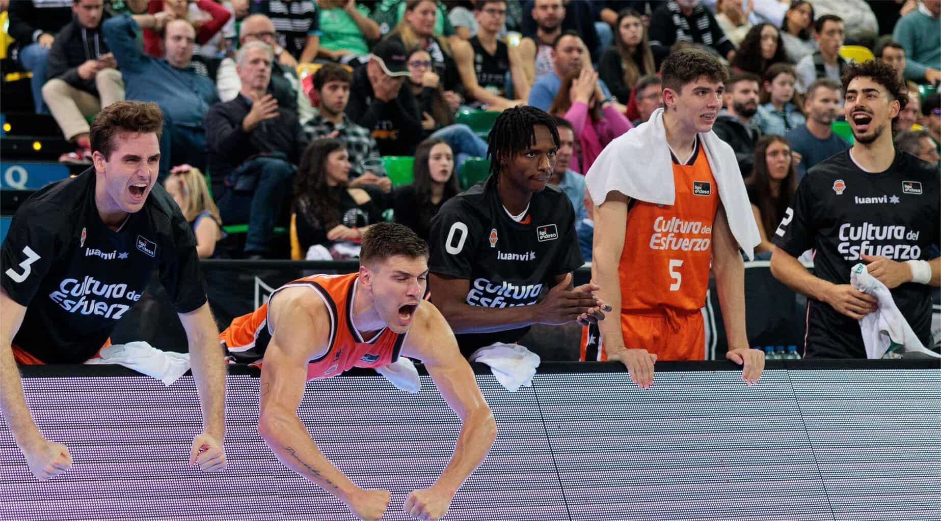 Liga ACB : Bilbao d'Amar Sylla s'incline à domicile contre Valencia BC de Brancou Badio (98-103) - wiwsport