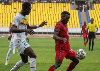 Qualif ’ CAN 2025 : Le Malawi tient en échec le Sénégal à la pause (0-0) - wiwsport