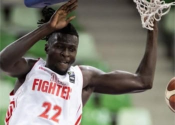 Road To BAL : ABC Fighters de Karim Mané et Mamadou Badji réalise le carton plein et se qualifie au second tour - wiwsport