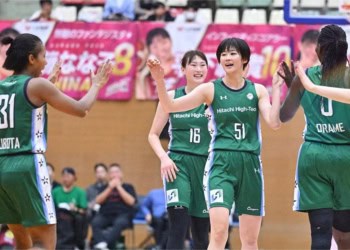 W-League : High Tech de Mareme Dramé s'incline pour la troisième fois consécutive contre Denso Iris de Sokhna Fatou Sylla (64-68) - wiwsport