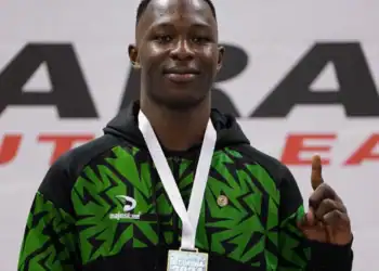 Karaté – Championnat du Monde Juniors : Serigne Mbacké Seck remporte la médaille de bronze - wiwsport