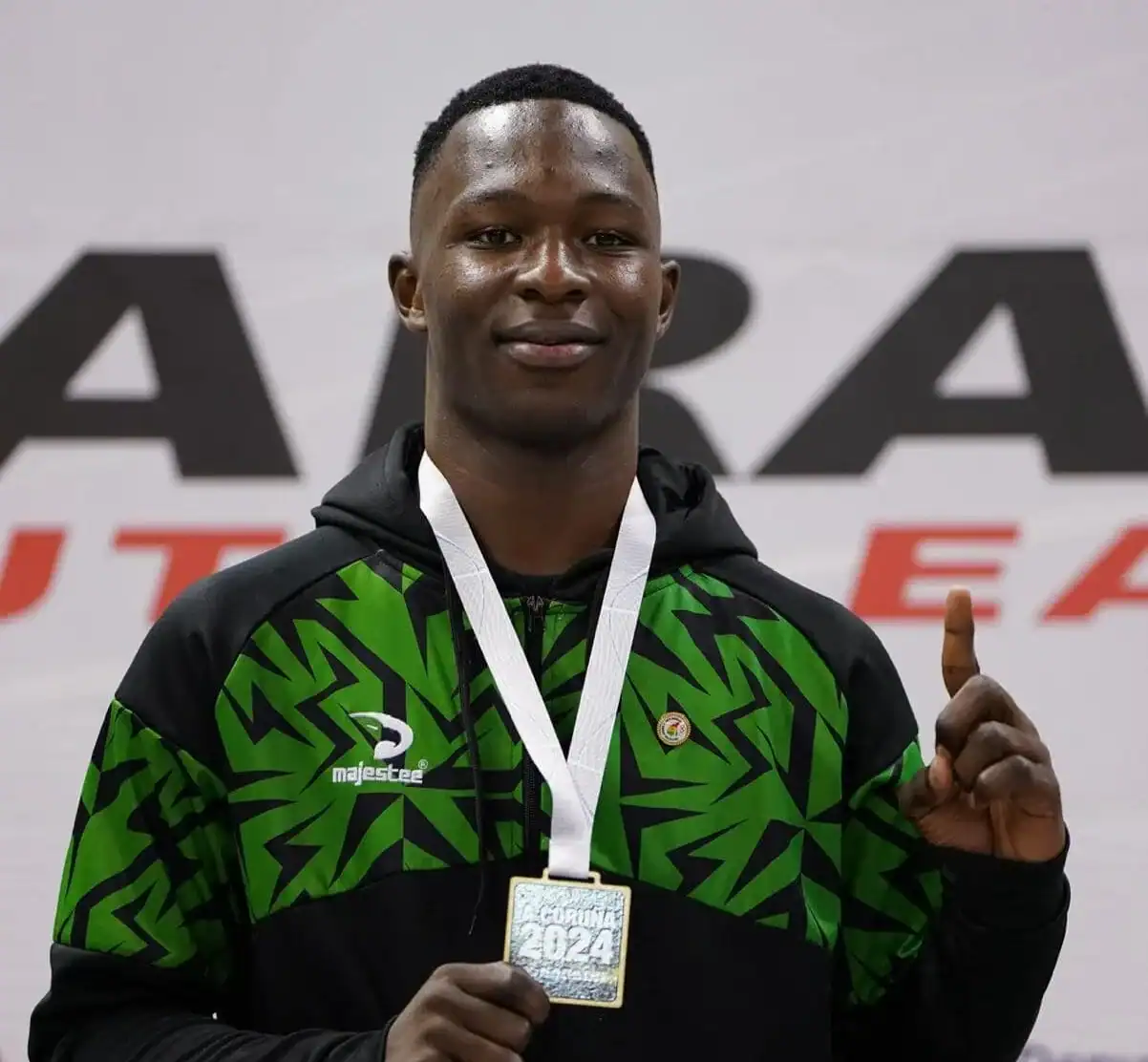 Karaté – Championnat du Monde Juniors : Serigne Mbacké Seck remporte la médaille de bronze - wiwsport