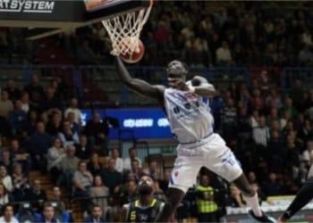 LBA – Serie A : Mohamed Faye se signale (12 points, 14 rebonds) Reggiana domine Treviso (88-64) - wiwsport