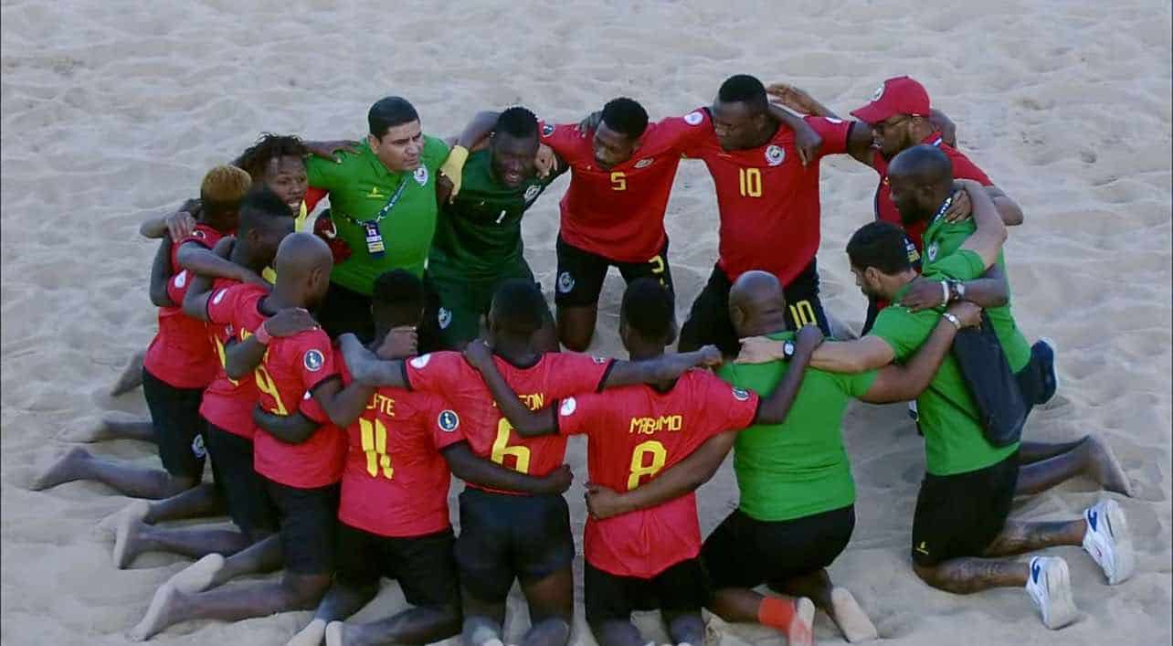 CAN 2024 - Aux tirs au but, le Mozambique refroidit la Mauritanie ! - wiwsport CAN 2024 - Aux tirs au but, le Mozambique refroidit la Mauritanie ! - wiwsport