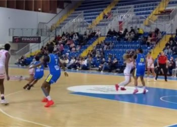 NF1 : Yaye Daba Sylla et Dieppe Basket s'inclinent pour la première fois face à Champagne (87-68) - wiwsport