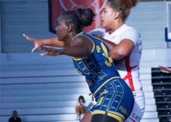 NF2 : Ndeye Khady Sène et Douvres remportent une deuxième victoire consécutive contre Mondeville (63-40) - wiwsport