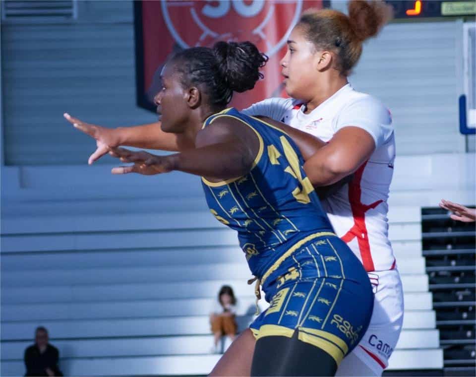 NF2 : Ndeye Khady Sène et Douvres remportent une deuxième victoire consécutive contre Mondeville (63-40) - wiwsport NF2 : Ndeye Khady Sène et Douvres remportent une deuxième victoire consécutive contre Mondeville (63-40) - wiwsport