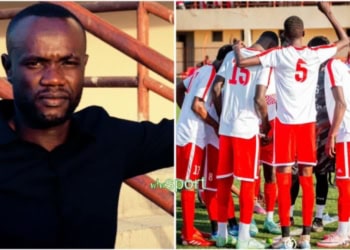 ODCAV Zone 8 A - Neyman Sarr (Entraîneur ASC Rakadiou) : "Mon équipe offre un jeu captivant" - wiwsport