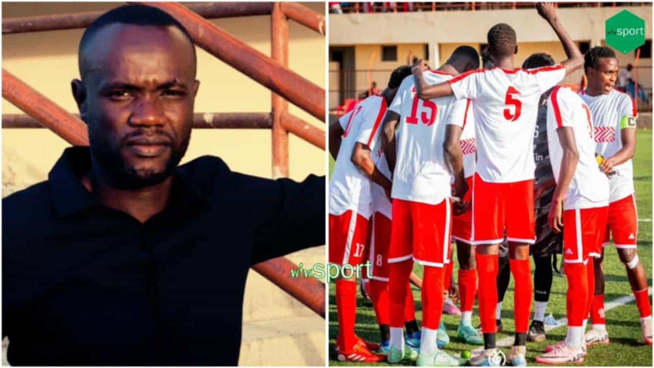 ODCAV Zone 8 A - Neyman Sarr (Entraîneur ASC Rakadiou) : "Mon équipe offre un jeu captivant" - wiwsport