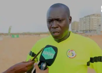 Beach Soccer - L'invitation de l'EAU, le programme du staff technique déposé, Ngalla Sylla fait le point de la préparation de la coupe du monde ! - wiwsport