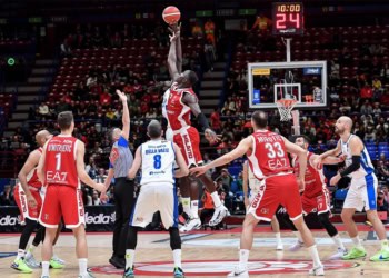 LBA – Serie A : Ousmane Diop et Olimpia Milan remportent leur second succès consécutif en battant Brescia (88-85) - wiwsport