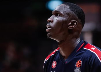 Olimpia Milan : Ousmane Diop sera absent des parquets pendant plusieurs semaines - wiwsport