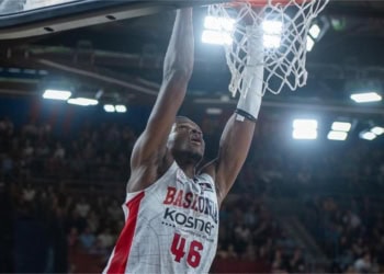Liga ACB : Baskonia d’Ousmane Ndiaye et Khalifa Diop domine le Barcelone (93-89) - wiwsport
