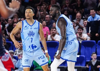 Pro B : Moustapha Diop et JA Vichy renouent avec la victoire en battant Nantes (81-66) - wiwsport
