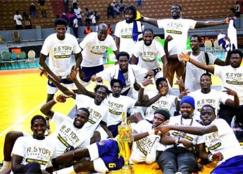 Tournoi Montée D1 – Hommes : RS Yoff s’adjuge le trophée de la D2 - wiwsport
