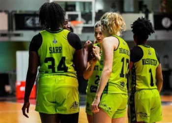 LF2 : Saint-Amand Hainaut de Bigué Sarr poursuit sa spirale négative avec un quatrième revers de suite - wiwsport
