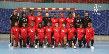 1er stage préparation des Lionnes : Enjoy Team se projette vers le Mondial 2025 - wiwsport