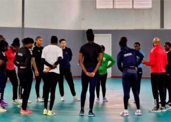 Handball – CAN Féminine : Les Lionnes jouent deux matchs amicaux face à l'Algérie - wiwsport