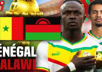 LIVE : Suivez Sénégal vs Malawi en direct sur wiwsport.com - wiwsport