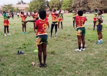 CAN Rugby à VII : Le sélectionneur national a dévoilé ses douze "Lionnes" - wiwsport