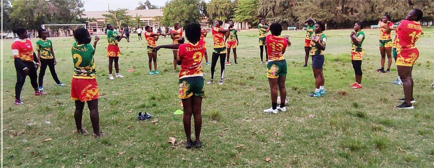 CAN Rugby à VII : Le sélectionneur national a dévoilé ses douze "Lionnes" - wiwsport CAN Rugby à VII : Le sélectionneur national a dévoilé ses douze "Lionnes" - wiwsport