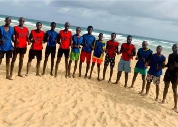 Beach Hand – JOJ 2026 : Les équipes nationales U16 débutent leur stage ce lundi - wiwsport