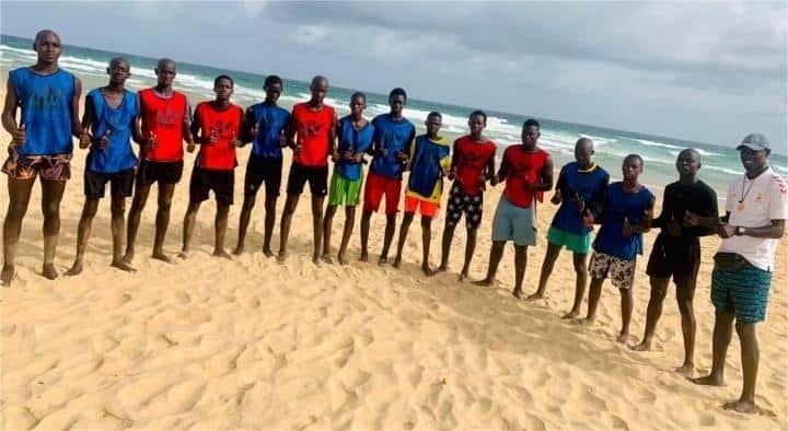 Beach Hand – JOJ 2026 : Les équipes nationales U16 débutent leur stage ce lundi - wiwsport Beach Hand – JOJ 2026 : Les équipes nationales U16 débutent leur stage ce lundi - wiwsport