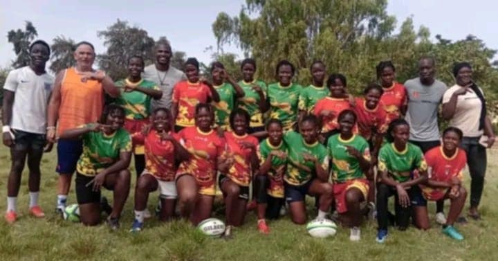 Rugby à VII – Africa Women’s Sevens 2024 : La sélection sénégalaise à Accra - wiwsport Rugby à VII – Africa Women’s Sevens 2024 : La sélection sénégalaise à Accra - wiwsport