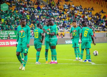 Éliminatoires Mondial 2026 : Le Sénégal ira bien en Libye pour affronter le Soudan - wiwsport