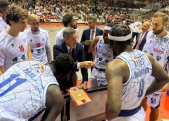 LBA – Serie A : Mouhamed Faye se démarque (13 points, 6 rebonds) Reggiana poursuit sa bonne dynamique - wiwsport