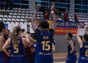 LF Challenge : Sokhna Bintou Lô et le Barça CBS remportent une deuxième victoire consécutive face à NBF Castello (59-53) - wiwsport