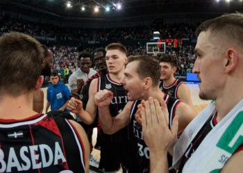 Eurocup : Surne Bilbao d’Amar Sylla signe son 4e succès en dominant BC Balkan (93-62) - wiwsport