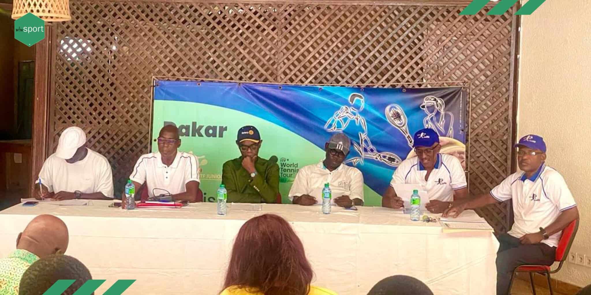 Tennis - Le Tournoi International Junior de Dakar revient du 21 octobre au 2 novembre - wiwsport Tennis - Le Tournoi International Junior de Dakar revient du 21 octobre au 2 novembre - wiwsport