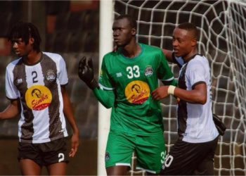 LINAFOOT : TP Mazembe surclasse l’US Panda (3-0) avec un but d’Alioune Badara Faty - wiwsport