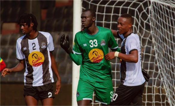 LINAFOOT : TP Mazembe surclasse l’US Panda (3-0) avec un but d’Alioune Badara Faty - wiwsport