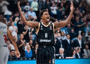 Euroleague : Sans Mbaye N'diaye, l’ASVEL renoue avec la victoire en dominant Vitoria (76-69) - wiwsport