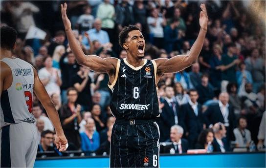 Euroleague : Sans Mbaye N'diaye, l’ASVEL renoue avec la victoire en dominant Vitoria (76-69) - wiwsport Euroleague : Sans Mbaye N'diaye, l’ASVEL renoue avec la victoire en dominant Vitoria (76-69) - wiwsport