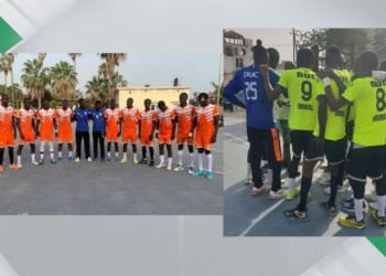 Finale CDS – Hommes : L'USC Rail à l'assaut du tenant du titre DUC pour une affiche prometteuse - wiwsport