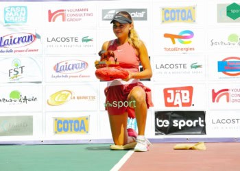 Tennis – Tournoi ITF Junior J60 de Dakar : Manon Favier triomphe d'Emira Diabaté chez les filles - wiwsport